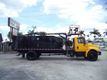 2019 International 4300 With New 21 Yard Grapple Truck 18ft Dump Garbage Truck - 22861485 - 7