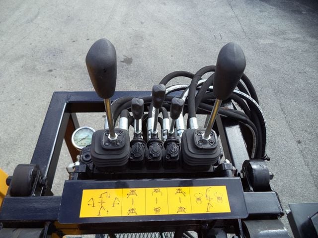 2019 International 4300 With New 21 Yard Grapple Truck 18ft Dump Garbage Truck - 22993461 - 18