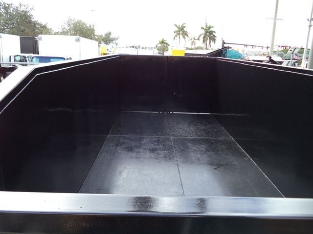 2019 International 4300 With New 21 Yard Grapple Truck 18ft Dump Garbage Truck - 22993461 - 20