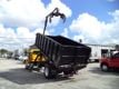 2019 International 4300 With New 21 Yard Grapple Truck 18ft Dump Garbage Truck - 22993461 - 23