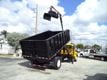 2019 International 4300 With New 21 Yard Grapple Truck 18ft Dump Garbage Truck - 22993461 - 25