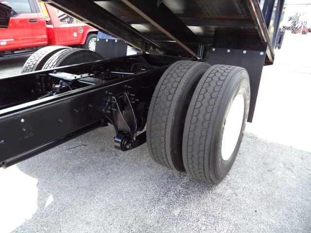 2019 International 4300 With New 21 Yard Grapple Truck 18ft Dump Garbage Truck - 22993461 - 28