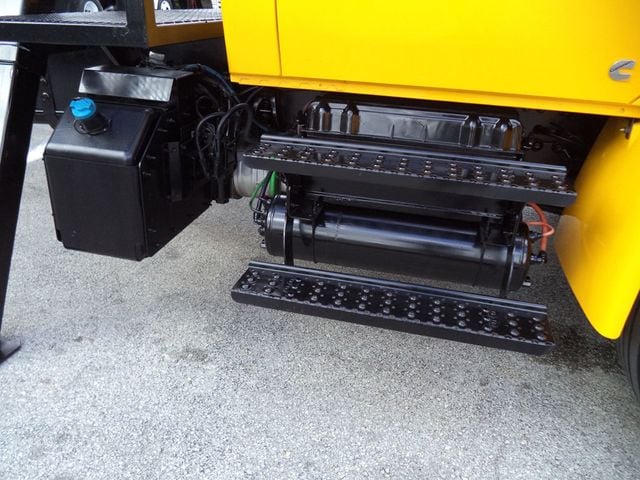 2019 International 4300 With New 21 Yard Grapple Truck 18ft Dump Garbage Truck - 22993461 - 37