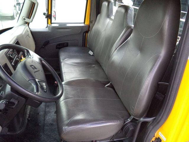 2019 International 4300 With New 21 Yard Grapple Truck 18ft Dump Garbage Truck - 22993461 - 41