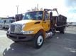 2019 International 4300 With New 21 Yard Grapple Truck 18ft Dump Garbage Truck - 22993461 - 4