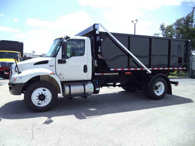 2019 International 4300 w/ NEW 14ft Switch-N-Go  Dumpster Bin Rolloff Truck - 23016319 - 10