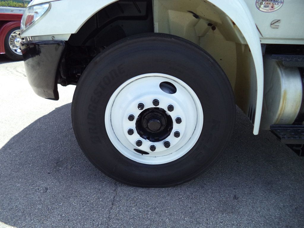 2019 International 4300 w/ NEW 14ft Switch-N-Go  Dumpster Bin Rolloff Truck - 23016319 - 14