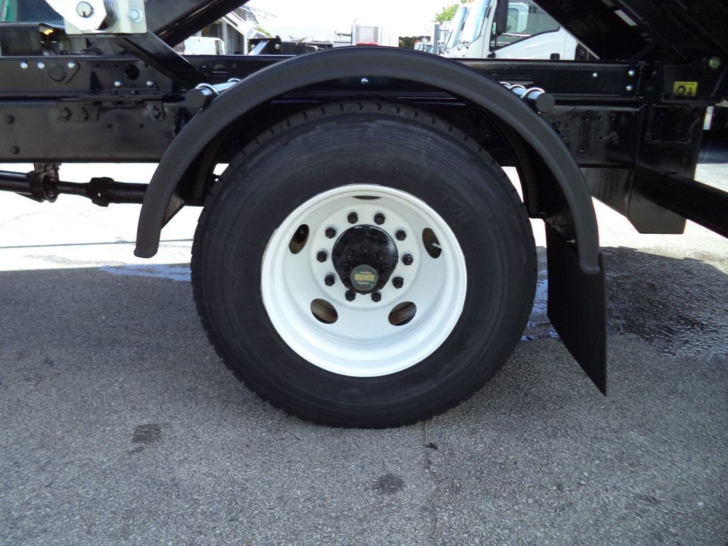 2019 International 4300 w/ NEW 14ft Switch-N-Go  Dumpster Bin Rolloff Truck - 23016319 - 16