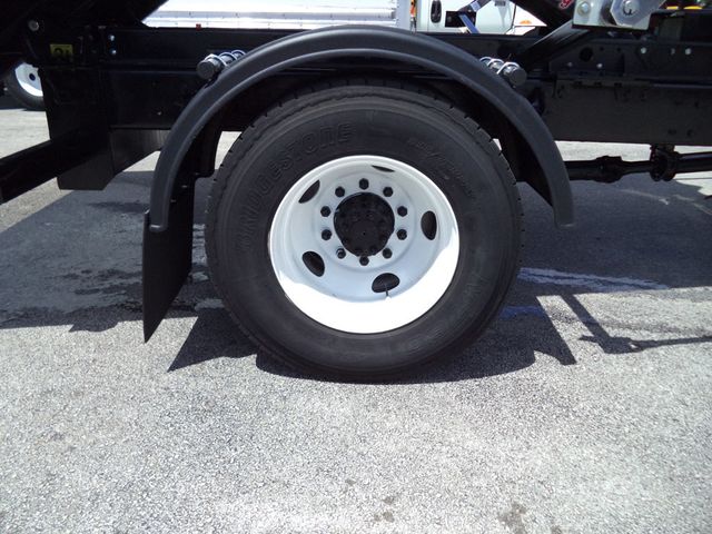 2019 International 4300 w/ NEW 14ft Switch-N-Go  Dumpster Bin Rolloff Truck - 23016319 - 17