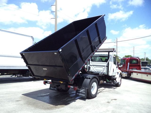 2019 International 4300 w/ NEW 14ft Switch-N-Go  Dumpster Bin Rolloff Truck - 23016319 - 22