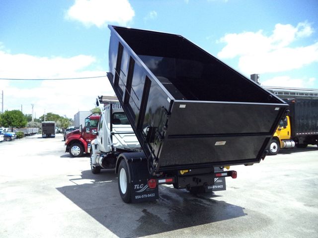 2019 International 4300 w/ NEW 14ft Switch-N-Go  Dumpster Bin Rolloff Truck - 23016319 - 25