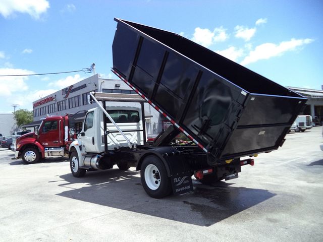 2019 International 4300 w/ NEW 14ft Switch-N-Go  Dumpster Bin Rolloff Truck - 23016319 - 26