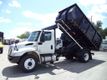 2019 International 4300 w/ NEW 14ft Switch-N-Go  Dumpster Bin Rolloff Truck - 23016319 - 27
