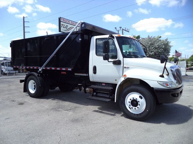 2019 International 4300 w/ NEW 14ft Switch-N-Go  Dumpster Bin Rolloff Truck - 23016319 - 2