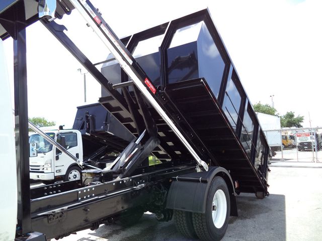 2019 International 4300 w/ NEW 14ft Switch-N-Go  Dumpster Bin Rolloff Truck - 23016319 - 29