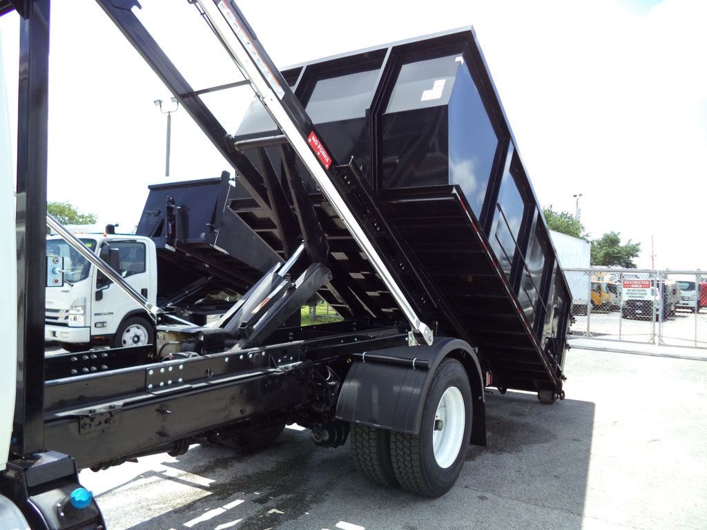 2019 International 4300 w/ NEW 14ft Switch-N-Go  Dumpster Bin Rolloff Truck - 23016319 - 30