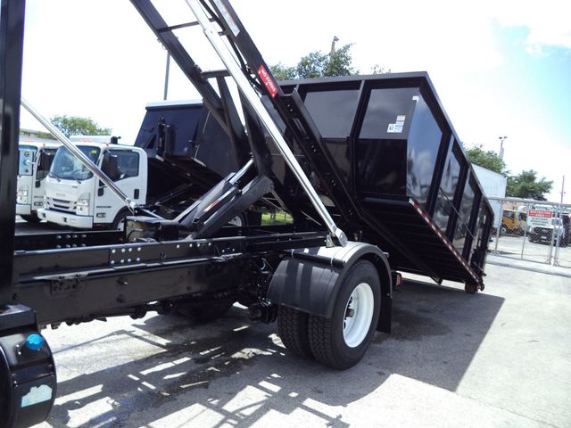 2019 International 4300 w/ NEW 14ft Switch-N-Go  Dumpster Bin Rolloff Truck - 23016319 - 32