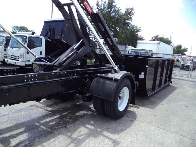 2019 International 4300 w/ NEW 14ft Switch-N-Go  Dumpster Bin Rolloff Truck - 23016319 - 35