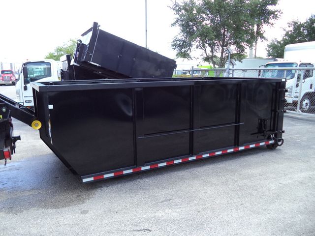 2019 International 4300 w/ NEW 14ft Switch-N-Go  Dumpster Bin Rolloff Truck - 23016319 - 36