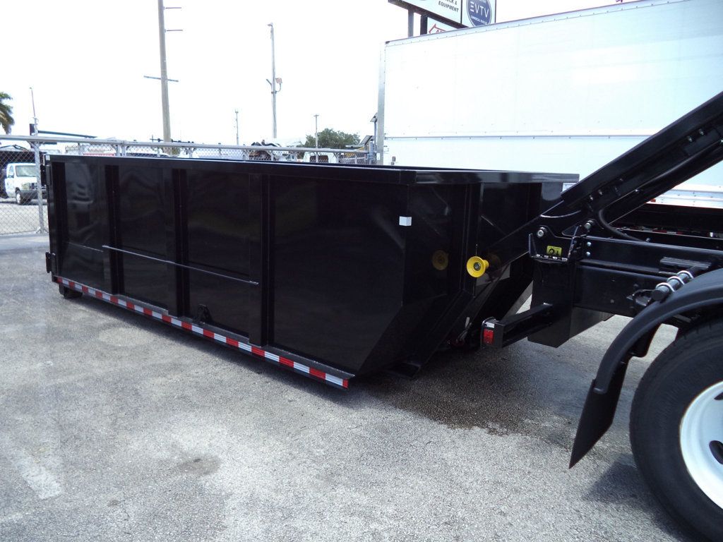2019 International 4300 w/ NEW 14ft Switch-N-Go  Dumpster Bin Rolloff Truck - 23016319 - 41