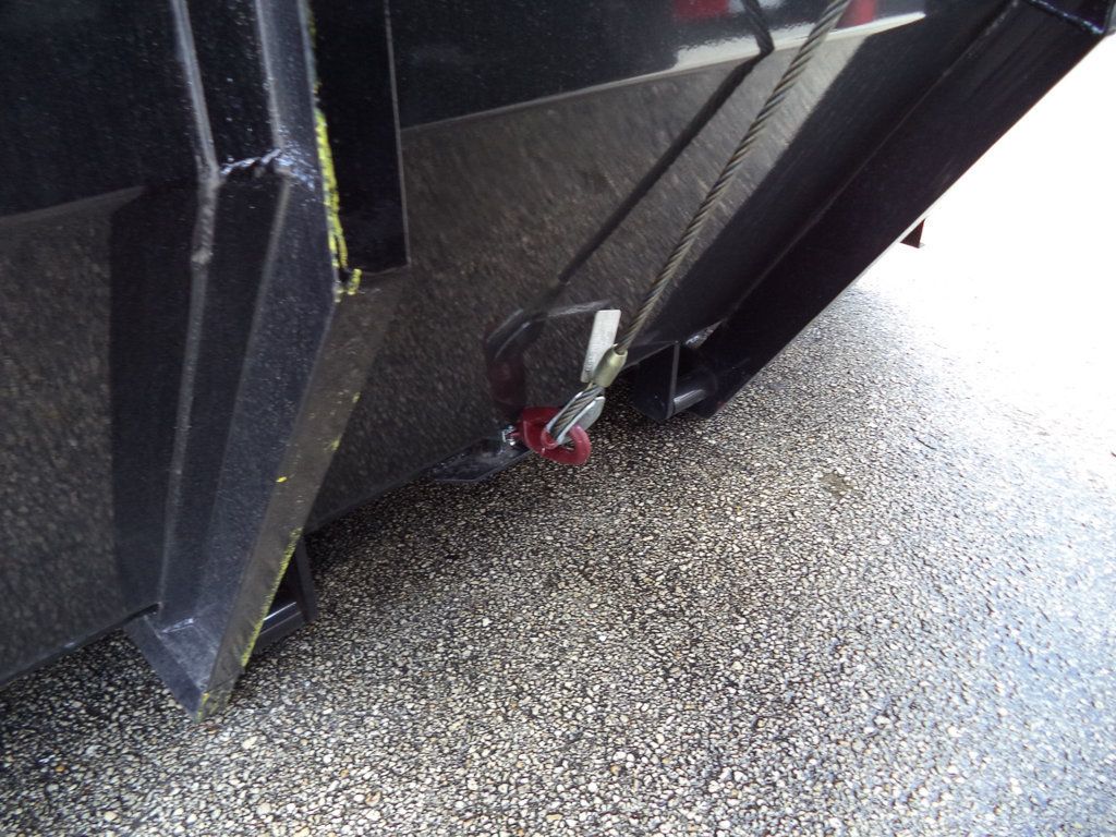 2019 International 4300 w/ NEW 14ft Switch-N-Go  Dumpster Bin Rolloff Truck - 23016319 - 43