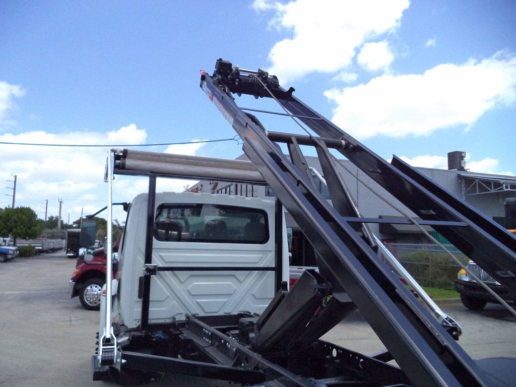 2019 International 4300 w/ NEW 14ft Switch-N-Go  Dumpster Bin Rolloff Truck - 23016319 - 44