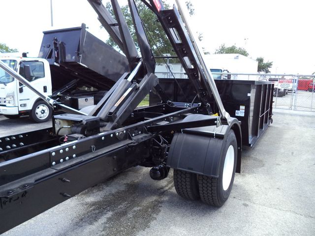 2019 International 4300 w/ NEW 14ft Switch-N-Go  Dumpster Bin Rolloff Truck - 23016319 - 46