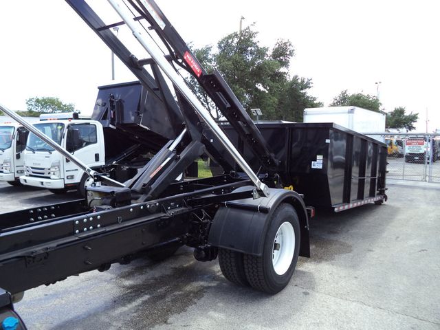 2019 International 4300 w/ NEW 14ft Switch-N-Go  Dumpster Bin Rolloff Truck - 23016319 - 47