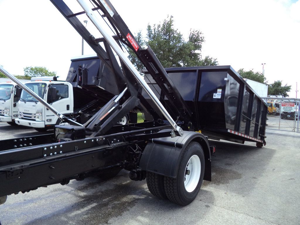 2019 International 4300 w/ NEW 14ft Switch-N-Go  Dumpster Bin Rolloff Truck - 23016319 - 48
