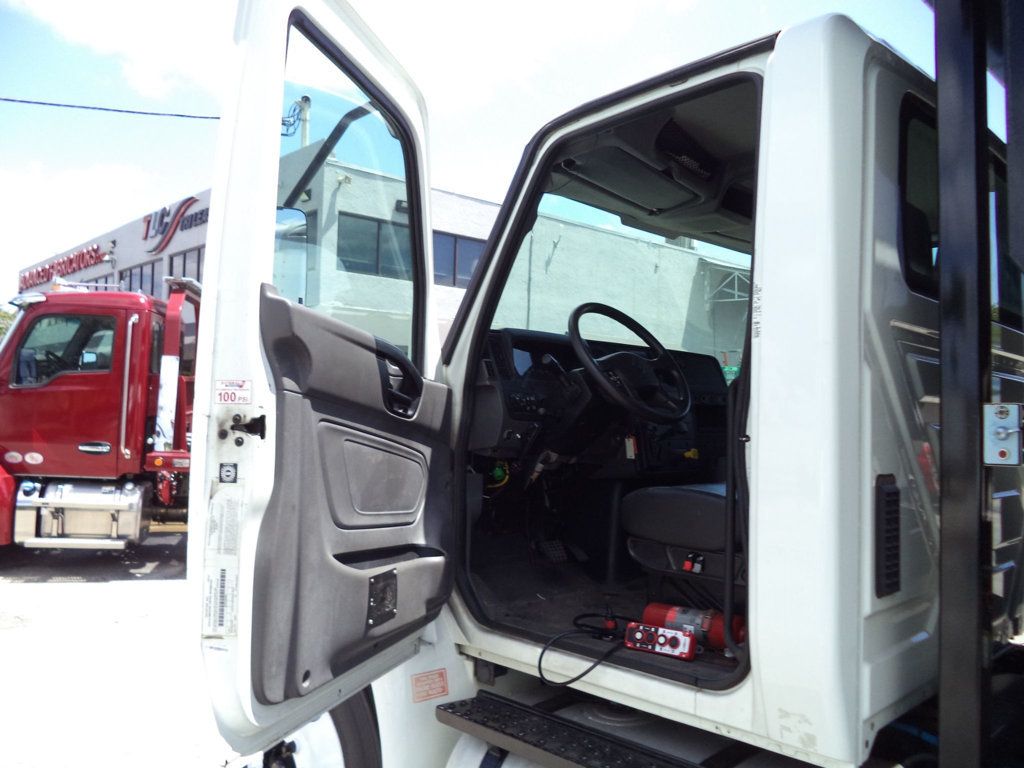 2019 International 4300 w/ NEW 14ft Switch-N-Go  Dumpster Bin Rolloff Truck - 23016319 - 56