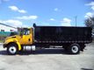 2019 International 4300 w/ New 18ft Steel Trash Dump Body Landscape Dump - 22986399 - 10