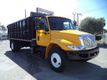 2019 International 4300 w/ New 18ft Steel Trash Dump Body Landscape Dump - 22986399 - 1