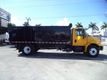 2019 International 4300 w/ New 18ft Steel Trash Dump Body Landscape Dump - 22986399 - 5
