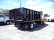 2019 International 4300 w/ New 18ft Steel Trash Dump Body Landscape Dump - 22986399 - 7
