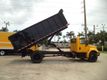 2019 International 4300 w/ New 18ft Steel Trash Dump Body Landscape Dump - 23043143 - 22