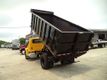 2019 International 4300 w/ New 18ft Steel Trash Dump Body Landscape Dump - 23043143 - 24