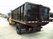 2019 International 4300 w/ New 18ft Steel Trash Dump Body Landscape Dump - 23043143 - 8
