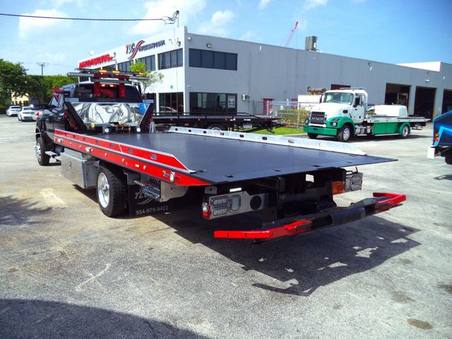 2019 International CV515 *4X4* 19FT CENTURY ROLLBACK TOW TRUCK.. *CREWCAB* - 22020694 - 11