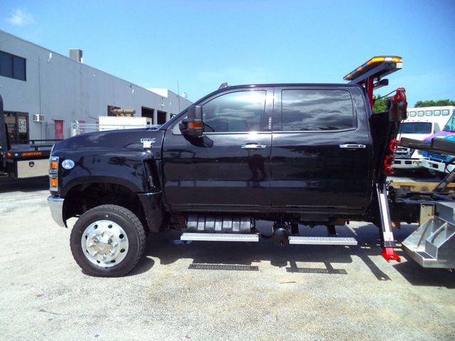 2019 International CV515 *4X4* 19FT CENTURY ROLLBACK TOW TRUCK.. *CREWCAB* - 22020694 - 12