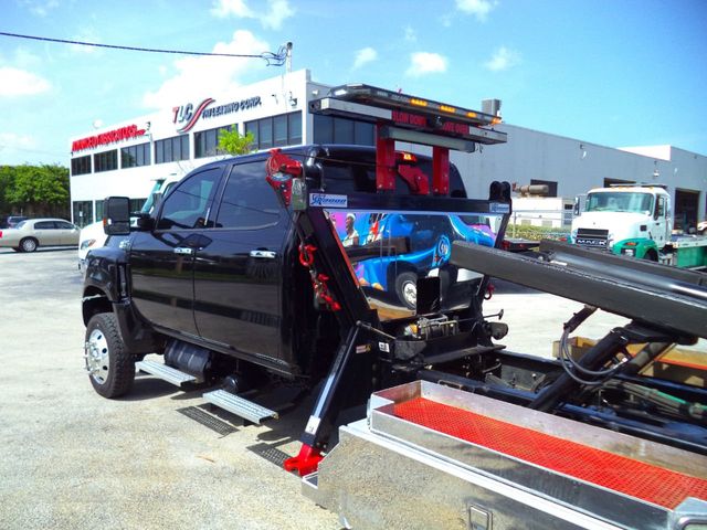 2019 International CV515 *4X4* 19FT CENTURY ROLLBACK TOW TRUCK.. *CREWCAB* - 22020694 - 14