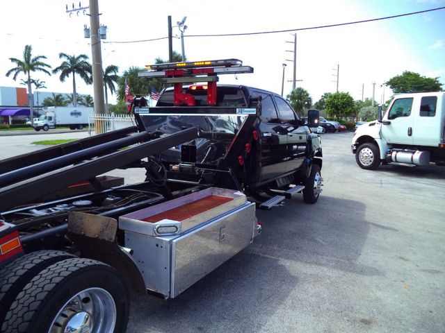 2019 International CV515 *4X4* 19FT CENTURY ROLLBACK TOW TRUCK.. *CREWCAB* - 22020694 - 18