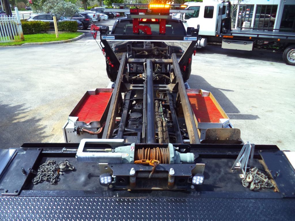 2019 International CV515 *4X4* 19FT CENTURY ROLLBACK TOW TRUCK.. *CREWCAB* - 22020694 - 25