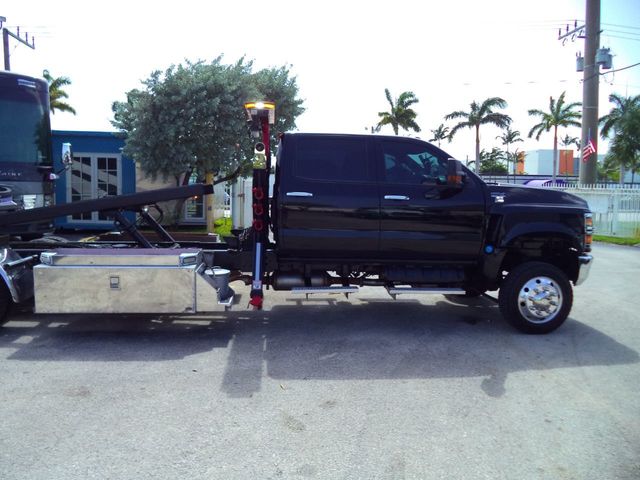 2019 International CV515 *4X4* 19FT CENTURY ROLLBACK TOW TRUCK.. *CREWCAB* - 22020694 - 34