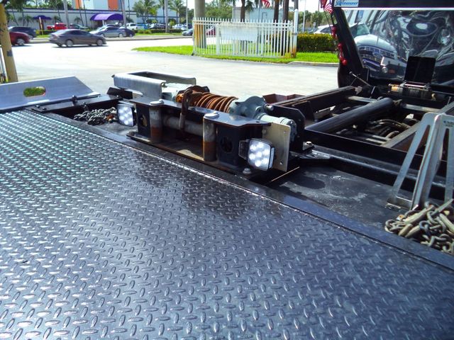 2019 International CV515 *4X4* 19FT CENTURY ROLLBACK TOW TRUCK.. *CREWCAB* - 22020694 - 37