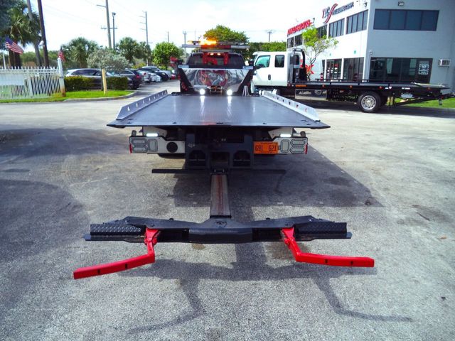 2019 International CV515 *4X4* 19FT CENTURY ROLLBACK TOW TRUCK.. *CREWCAB* - 22020694 - 39