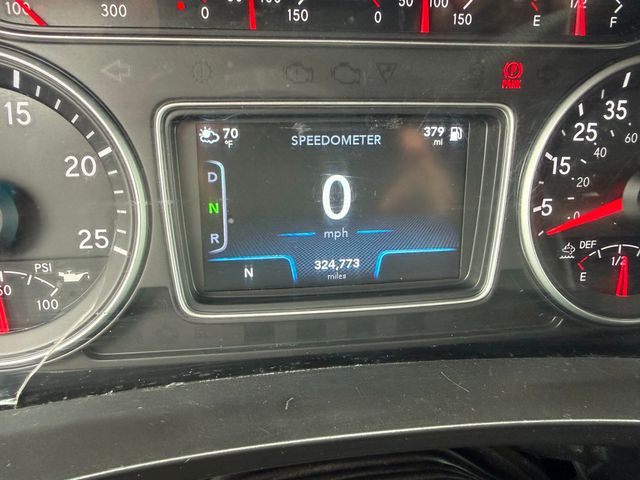 2019 International LT625  - 23006176 - 6