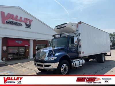 2019 International Reefer