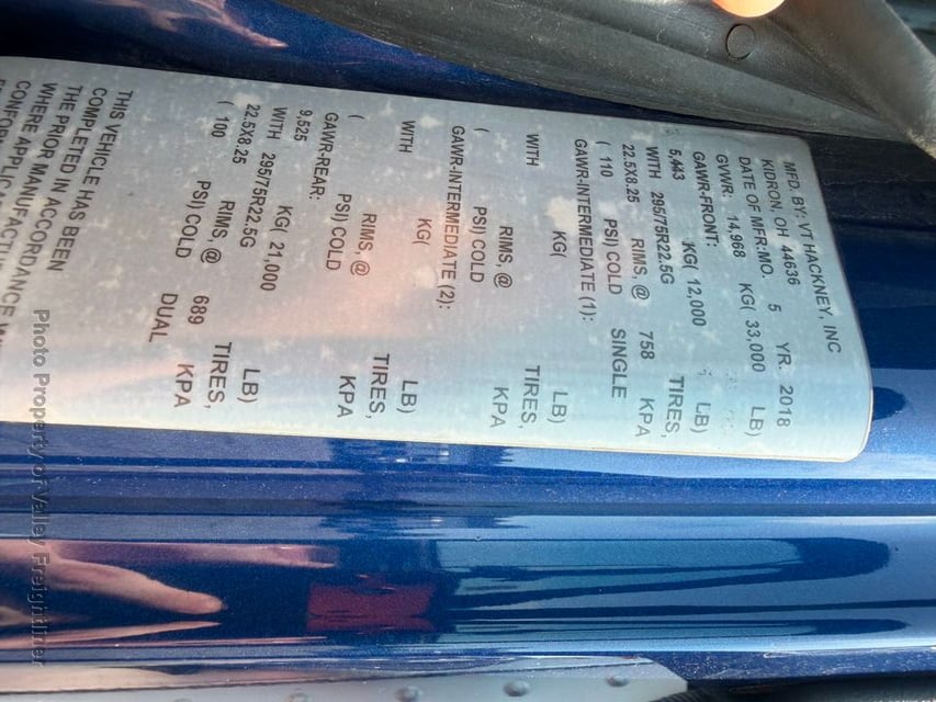 2019 International Reefer  - 23036884 - 18