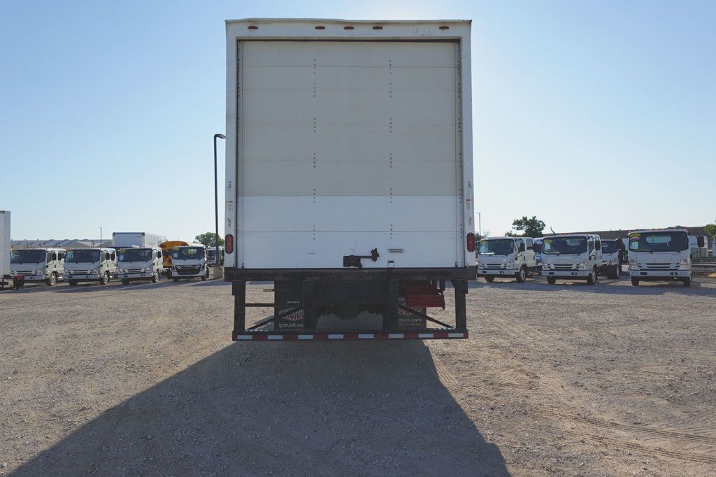 2019 Isuzu FTR (26ft Box with ICC Bumper) - 22598254 - 9