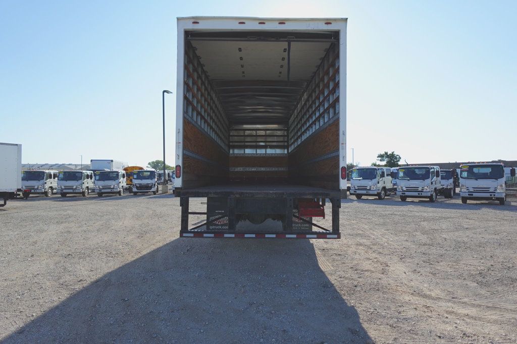 2019 Isuzu FTR (26ft Box with ICC Bumper) - 22598254 - 10